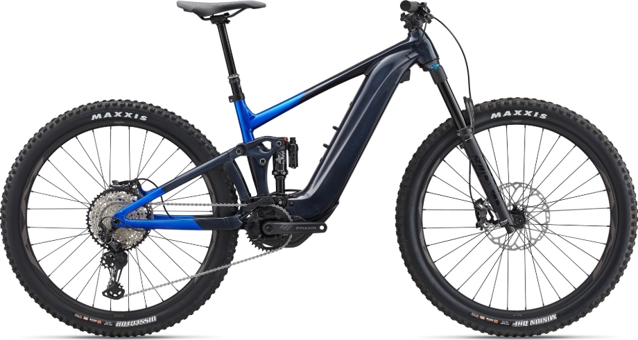 Slika ELEKTRIČNO KOLO GIANT TRANCE X E+1 800Wh 