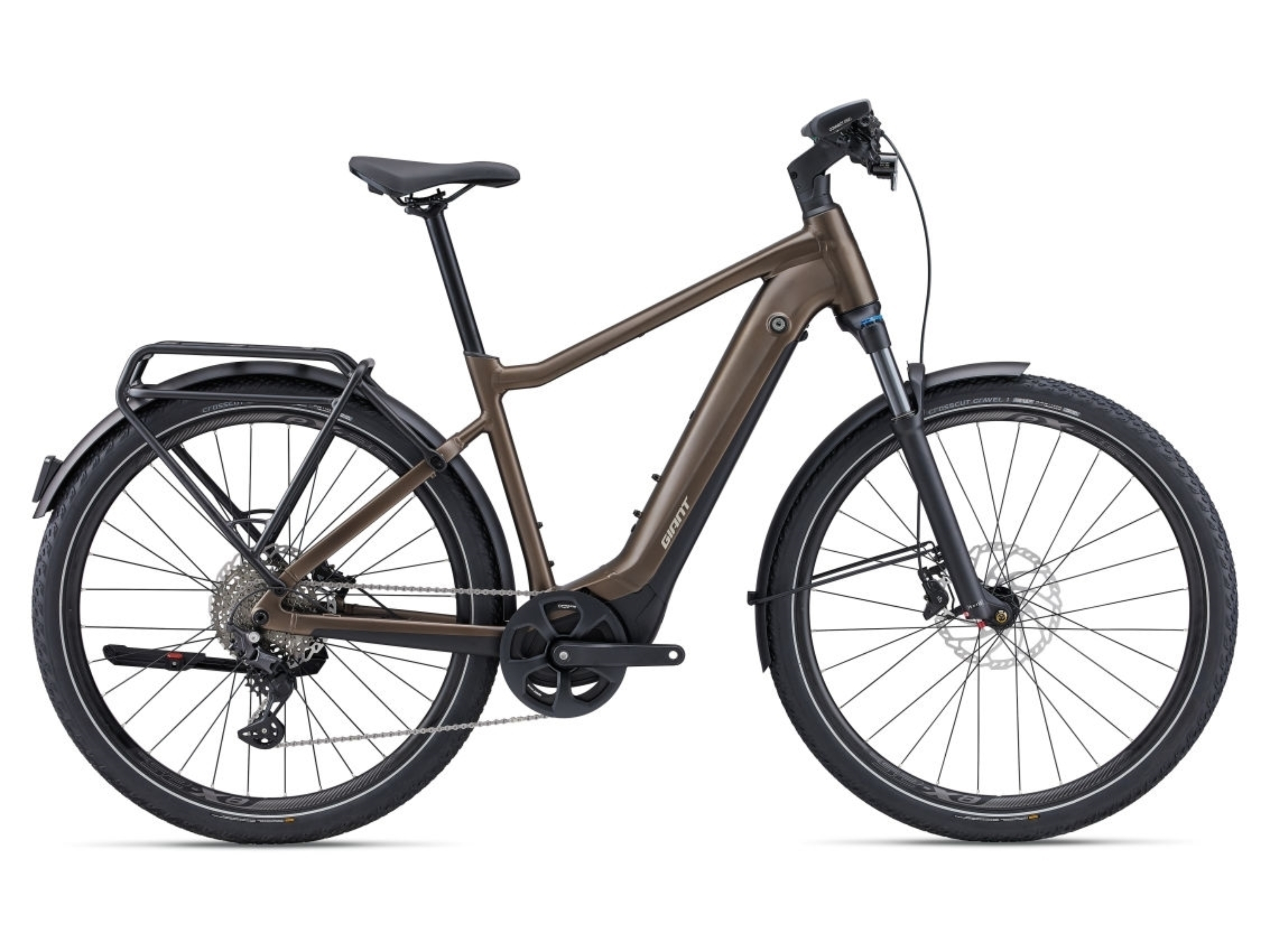 ELEKTRIČNO KOLO GIANT EXPLORE E+1 PRO 800Wh