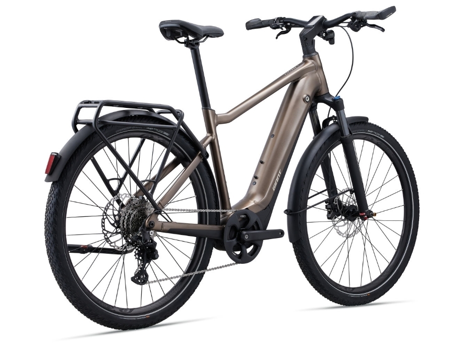 Slika ELEKTRIČNO KOLO GIANT EXPLORE E+1 PRO 800Wh 