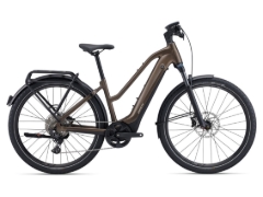ELEKTRIČNO KOLO GIANT EXPLORE E+1 PRO STA 800Wh