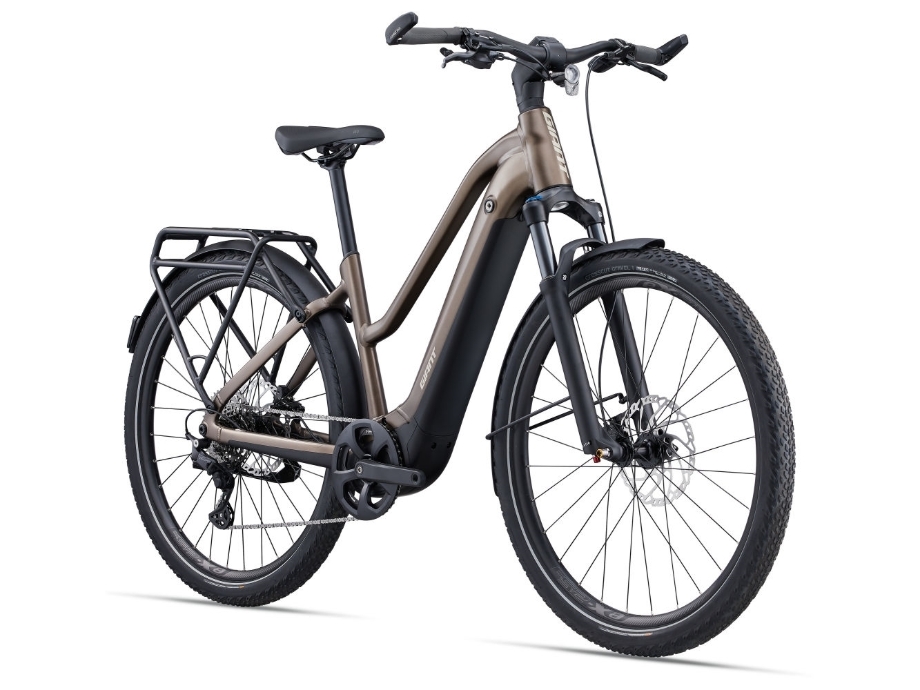 Slika ELEKTRIČNO KOLO GIANT EXPLORE E+1 PRO STA 800Wh 