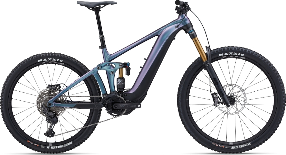 Slika ELEKTRIČNO KOLO GIANT REIGN E+1 V2 2025 