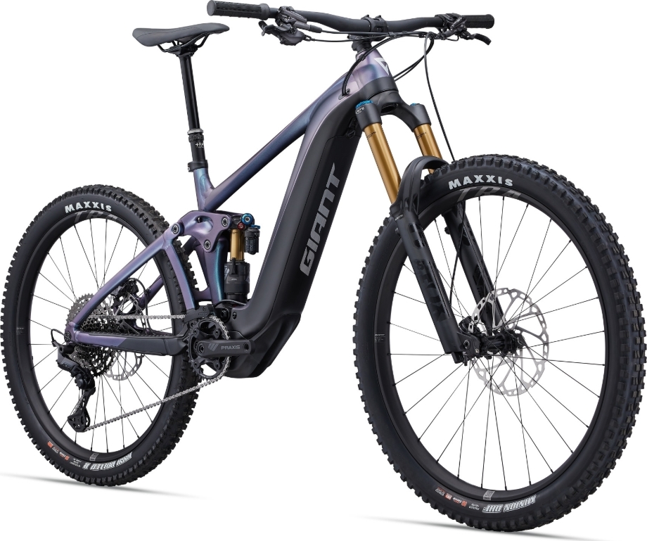 Slika ELEKTRIČNO KOLO GIANT REIGN E+1 V2 2025 