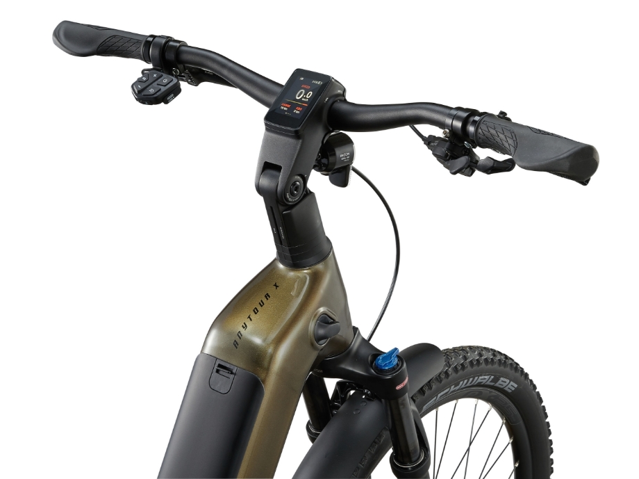 Slika ELEKTRIČNO KOLO GIANT ANYTOUR E+ 3 625 Wh