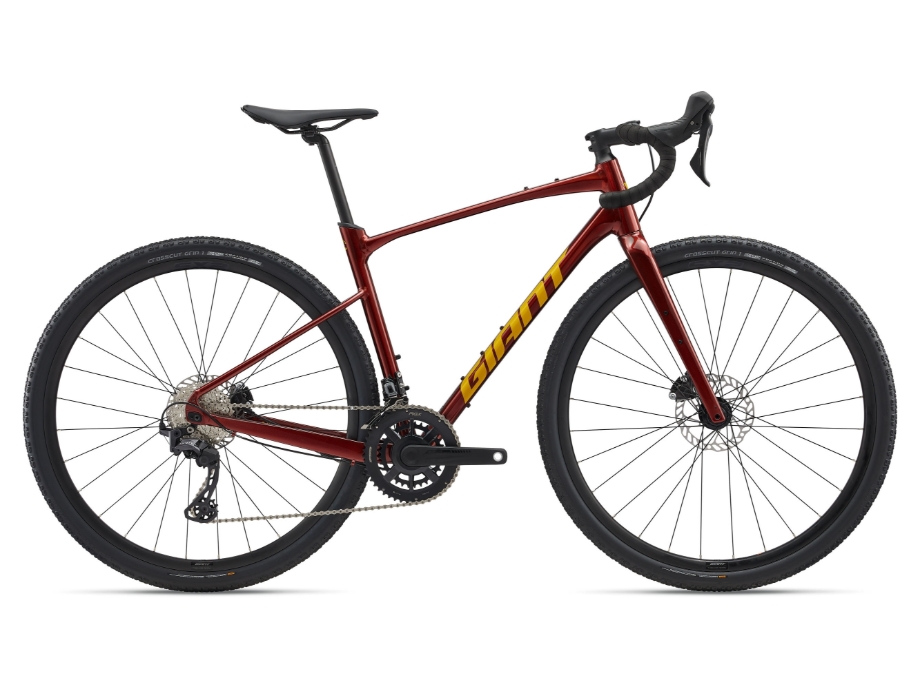 Slika GRAVEL KOLO GIANT REVOLT 0 