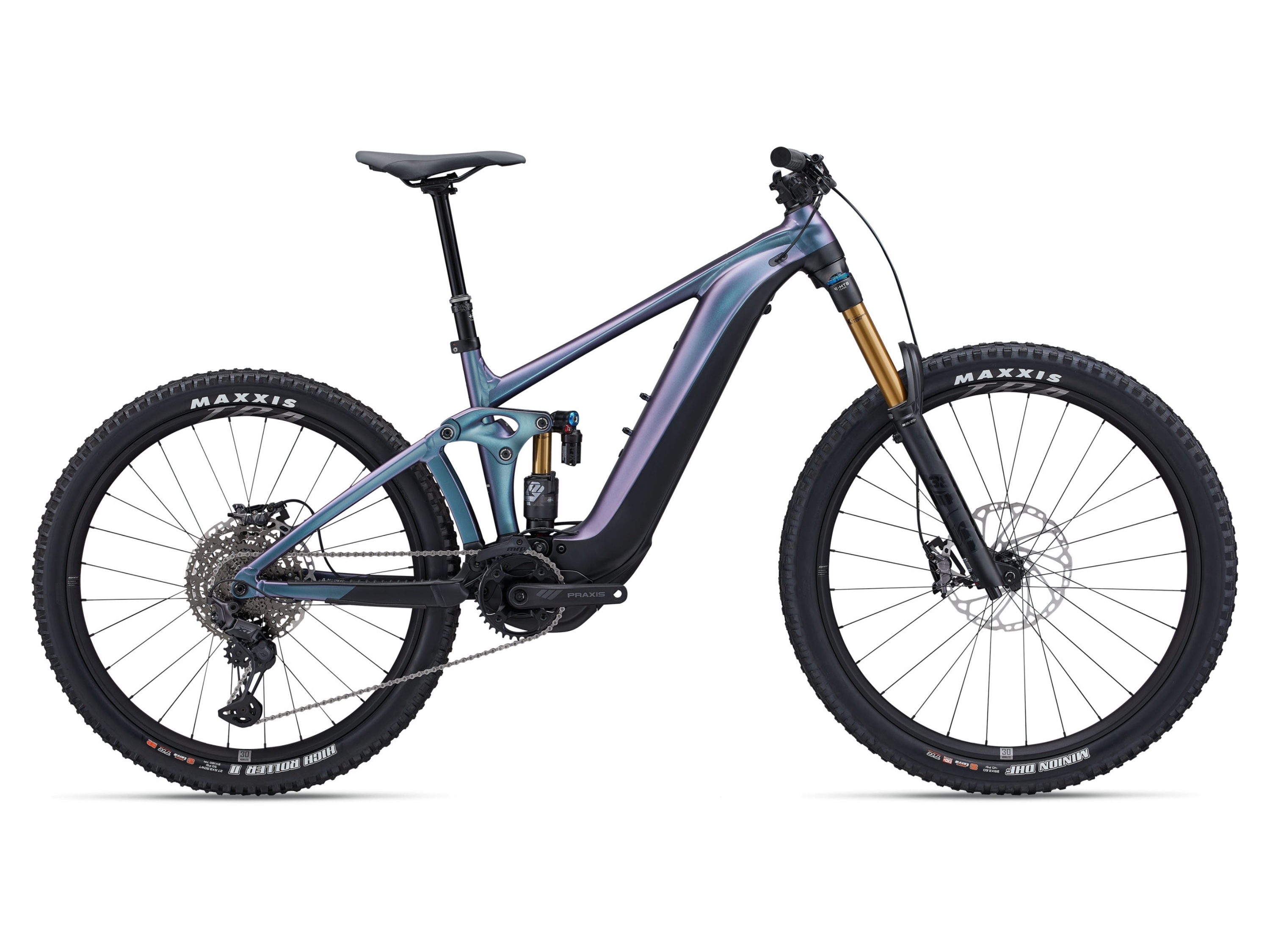 ELEKTRIČNO KOLO GIANT REIGN E+1 V2 2025