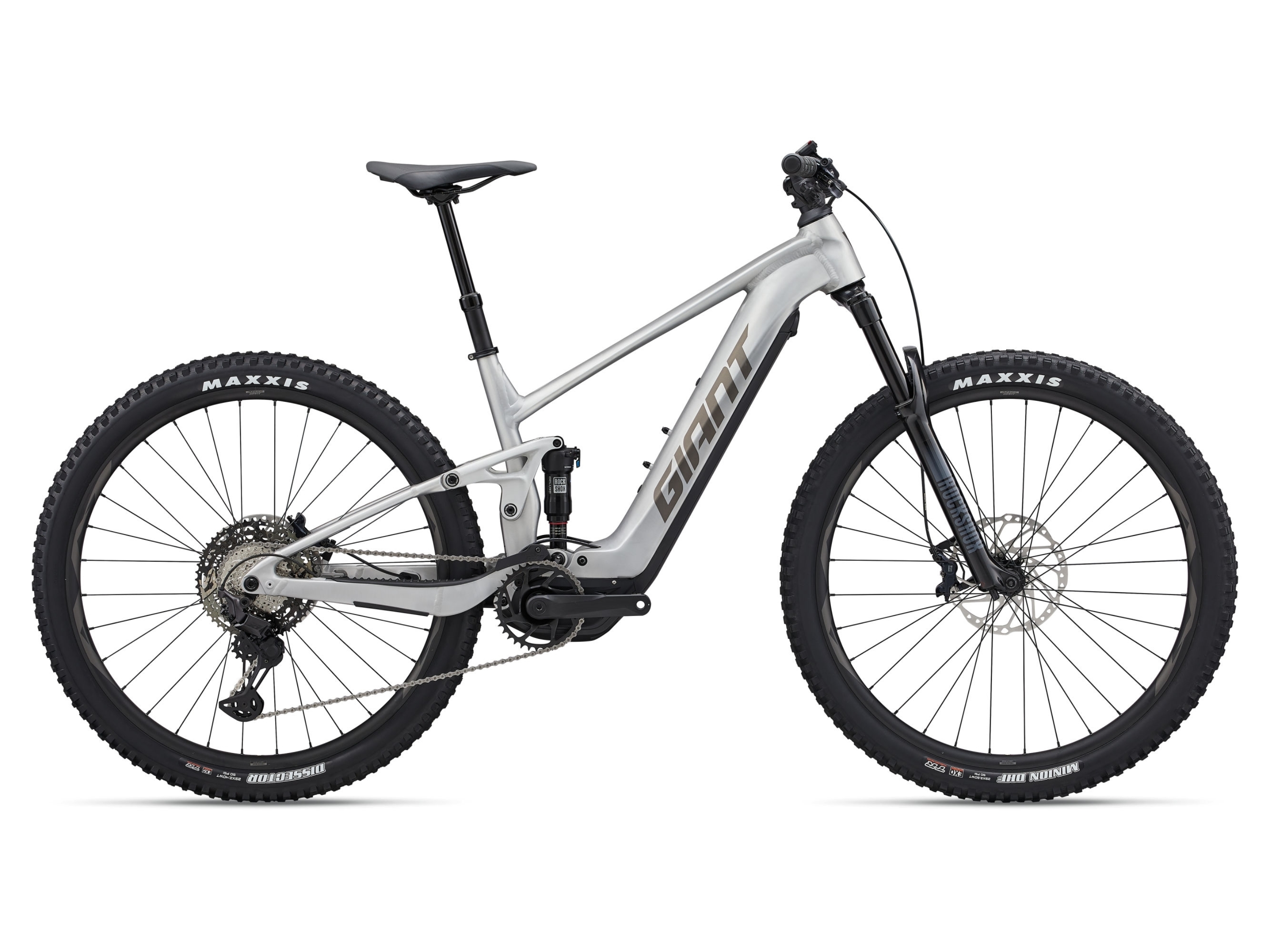 RABLJENO ELEKTRIČNO KOLO GIANT STANCE E+ 0 PRO