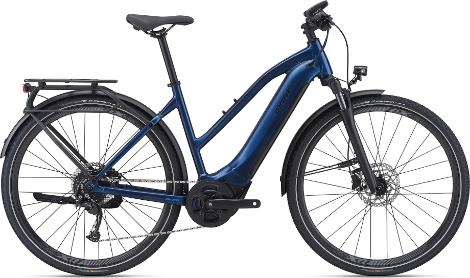 Slika RABLJENO ELEKTRIČNO KOLO GIANT EXPLORE E+ 2 STA S