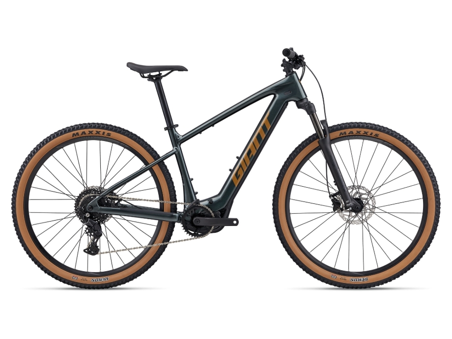 Slika ELEKTRIČNO KOLO GIANT TALON E+1