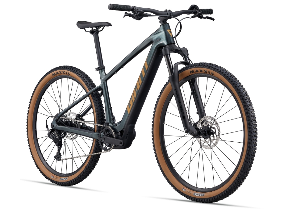 Slika ELEKTRIČNO KOLO GIANT TALON E+1