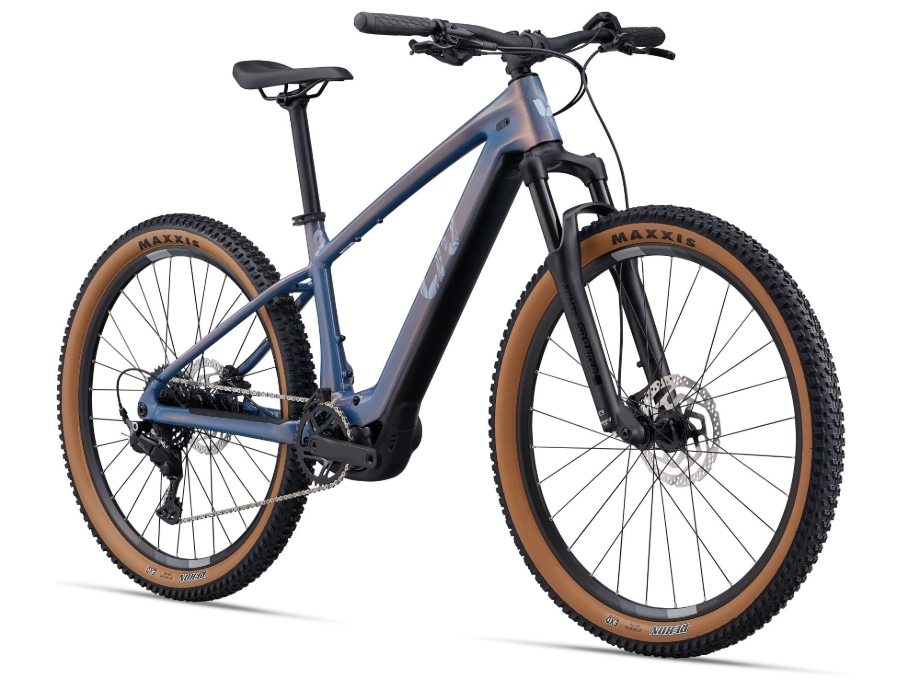 Slika ELEKTRIČNO KOLO GIANT TEMPT E+1