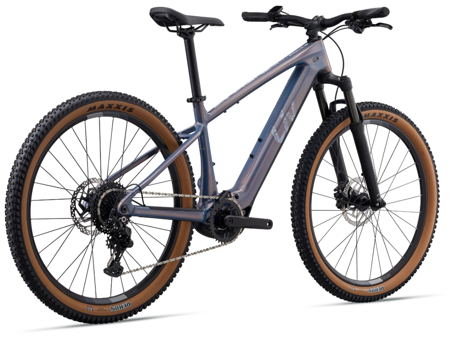 Slika ELEKTRIČNO KOLO GIANT TEMPT E+1
