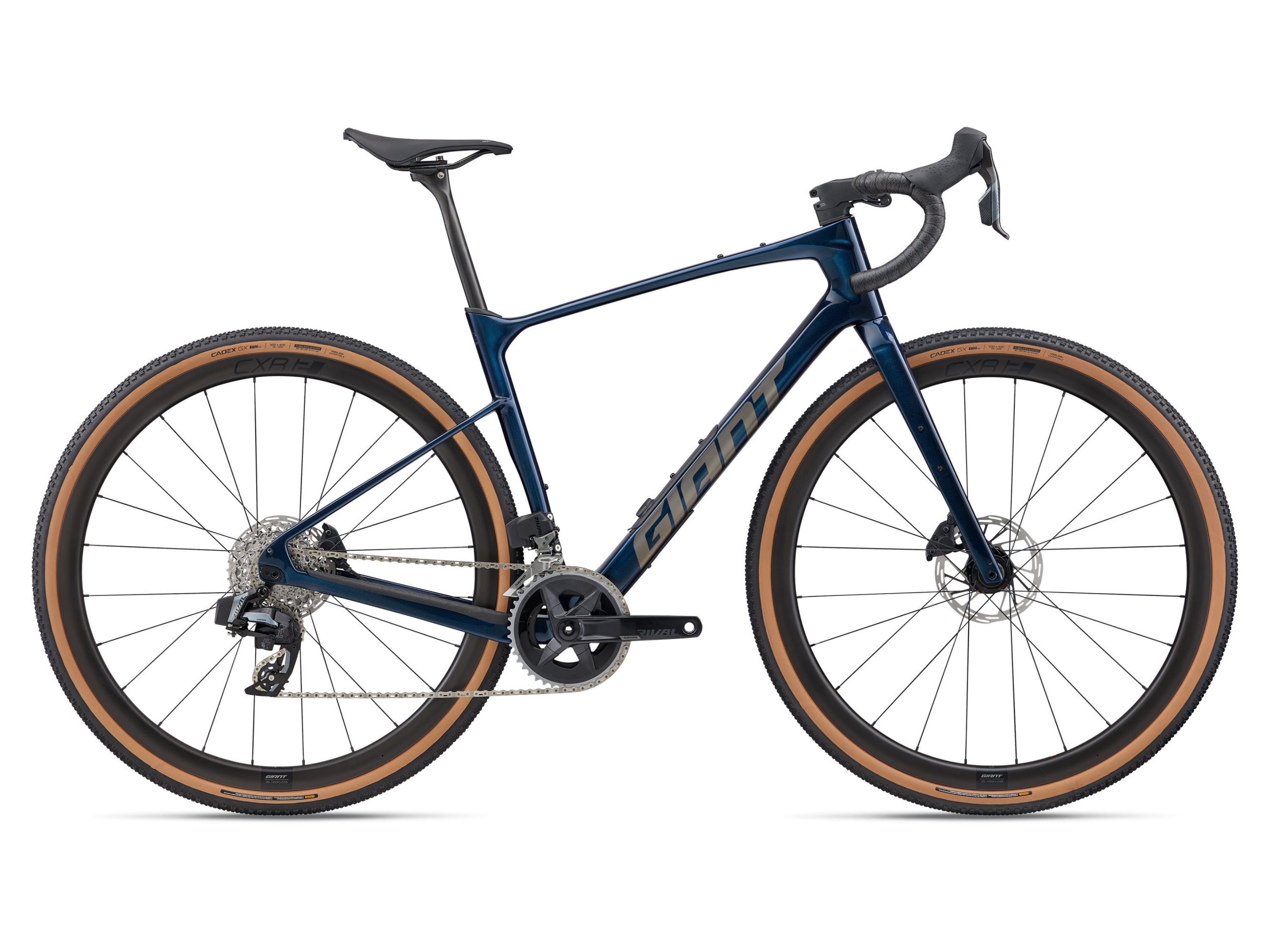 GRAVEL KOLO REVOLT ADVANCED PRO 1