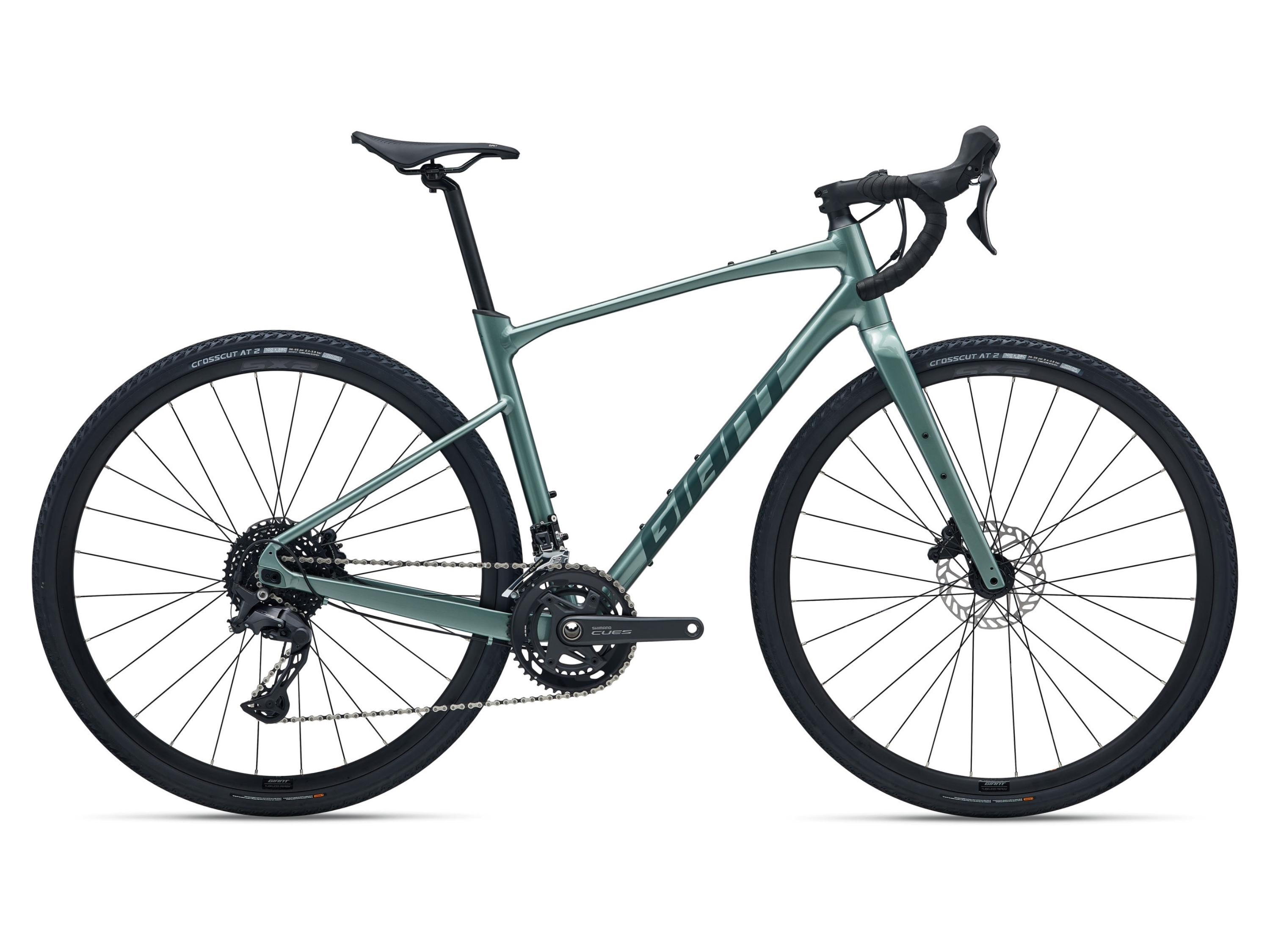 GRAVEL KOLO REVOLT 1