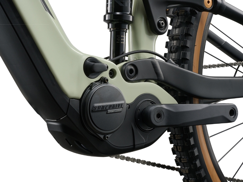Slika ELEKTRIČNO KOLO GIANT STANCE E+2