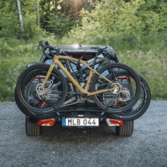 THULE NOSILEC KOLES ZA KLJUKO - 2 KOLESI 