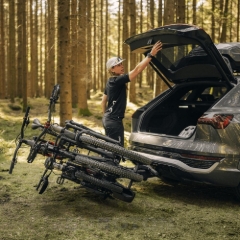 THULE NOSILEC KOLES ZA KLJUKO - 2 KOLESI 
